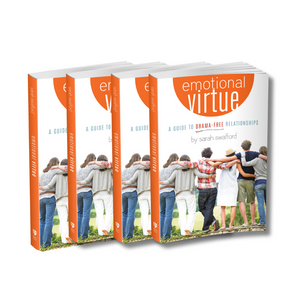 Emotional Virtue - Paperback 10-Pack