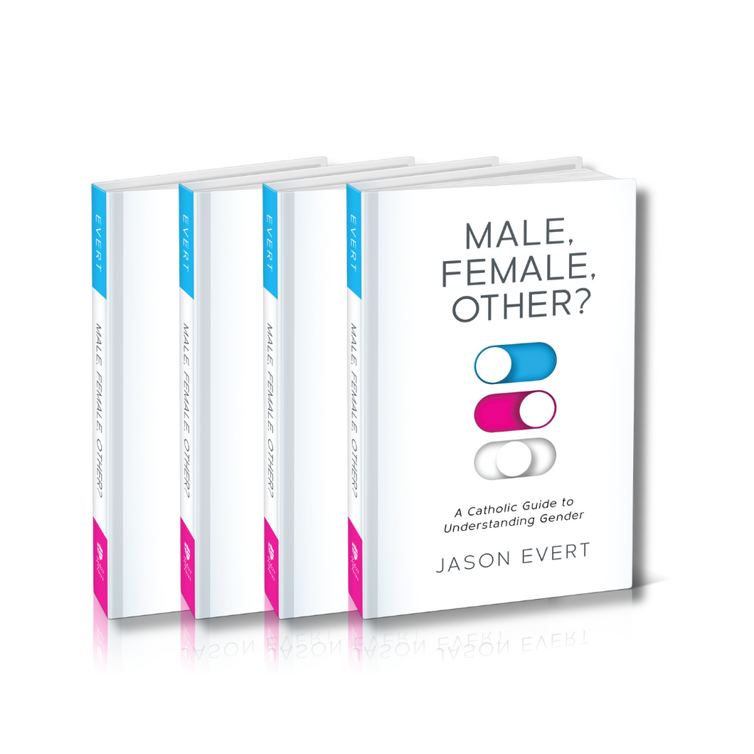 Male, Female, Other? - Paperback 10-Pack
