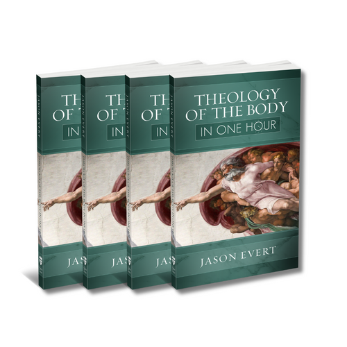 Theology of the Body in One Hour - 10-Pack