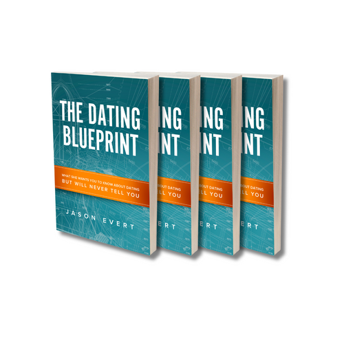 The Dating Blueprint - Paperback 10-Pack