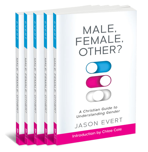 Male, Female, Other? A Christian Guide to Understanding Gender - 10-Pack