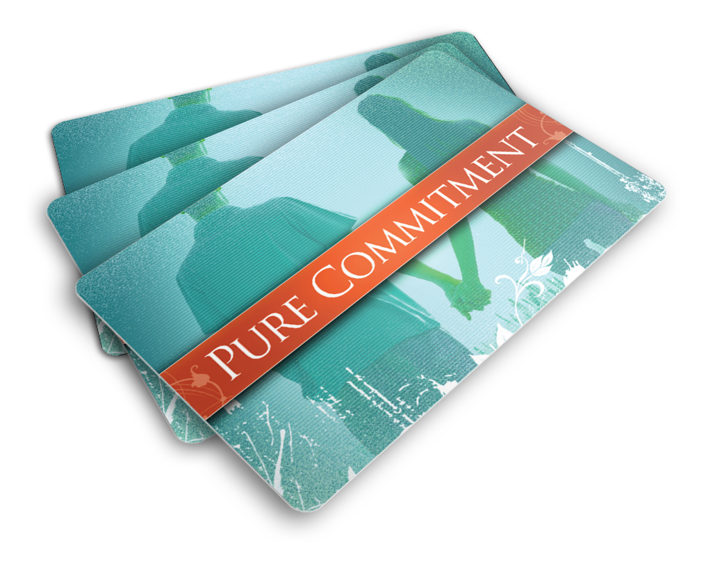 Commitment Card (Non-Religious) - Pack of 25