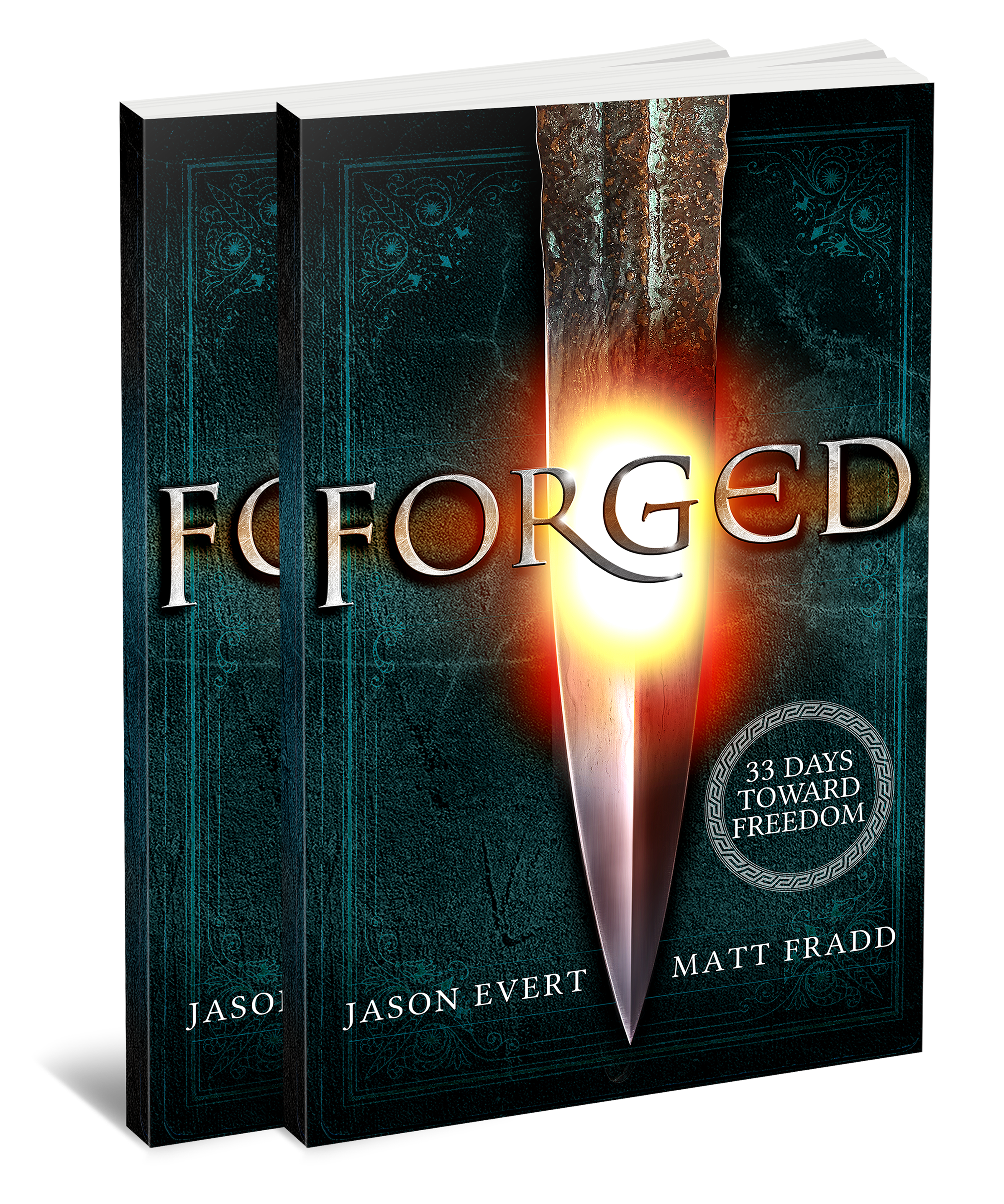 Forged (Two-Pack) – Chastity Project