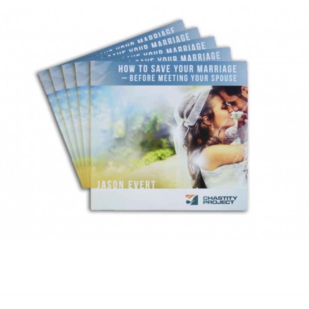 How to Save Your Marriage Before Meeting Your Spouse - 10-Pack
