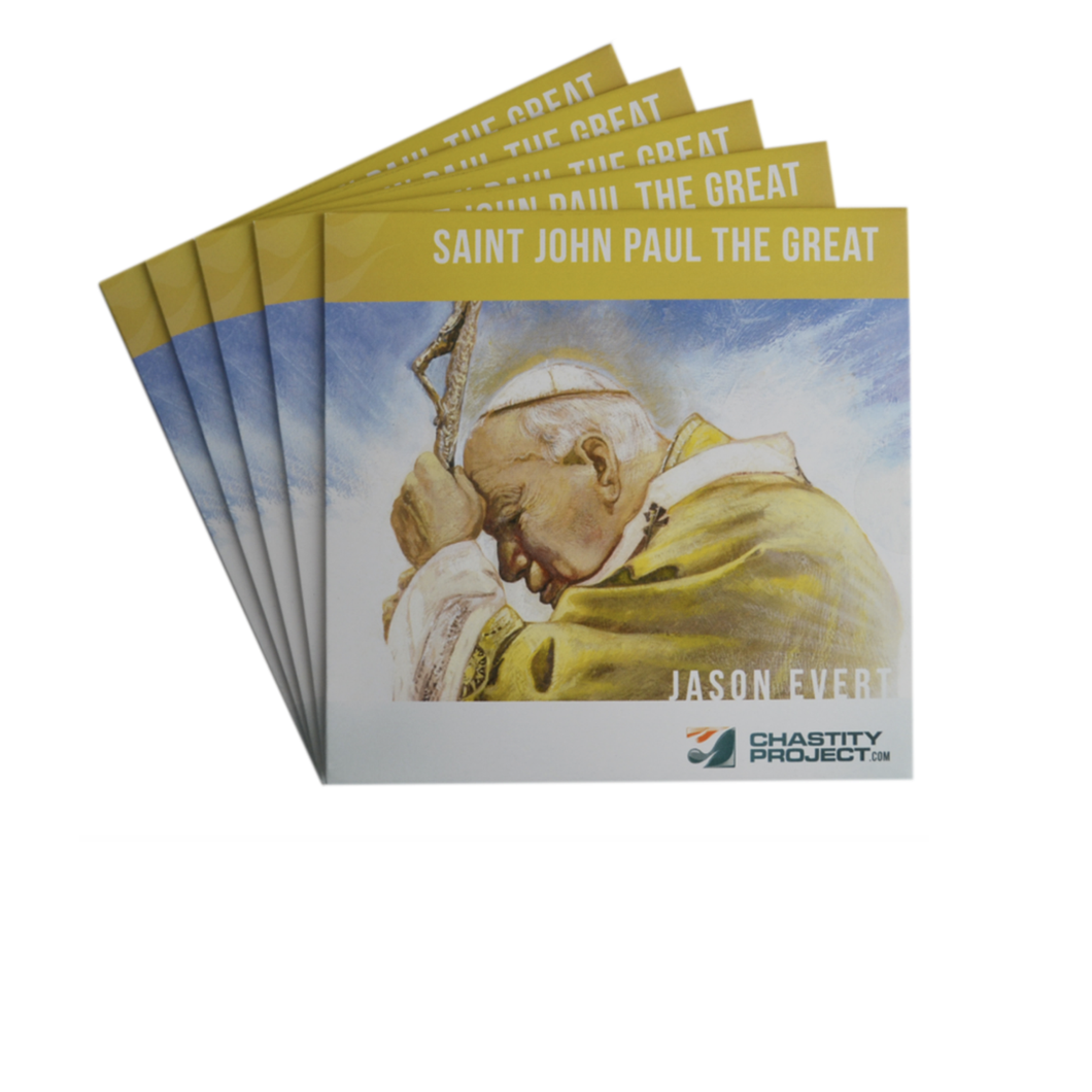 Saint John Paul the Great - 10-Pack