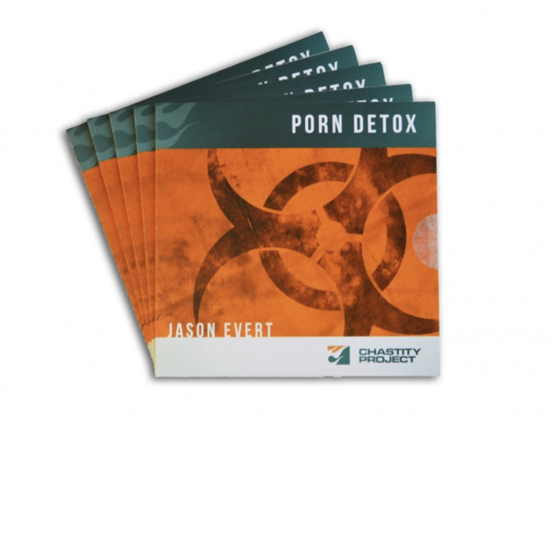 Porn Detox - 10-Pack – Chastity Project