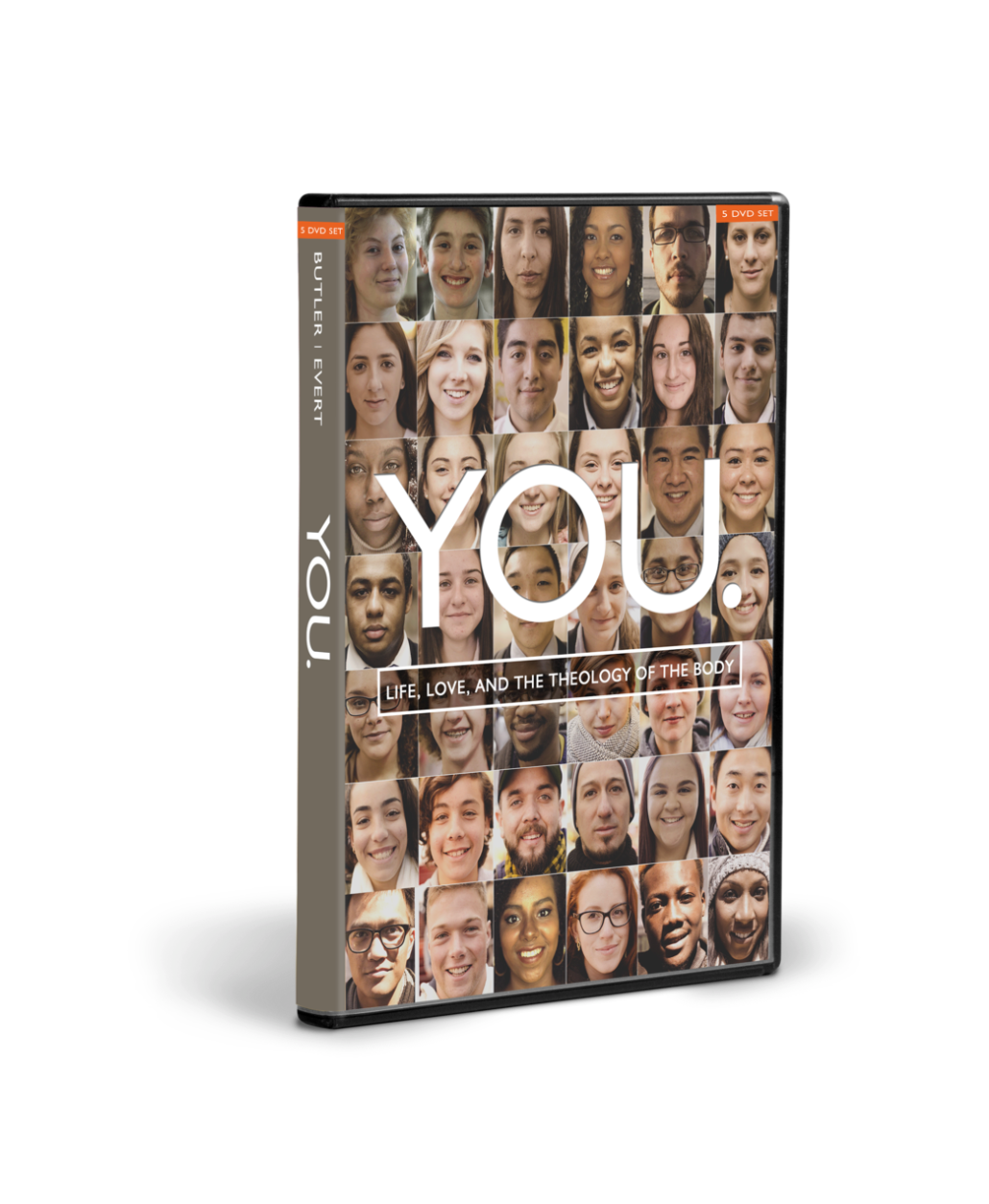 You: Life, Love, and the Theology of the Body – DVD Set