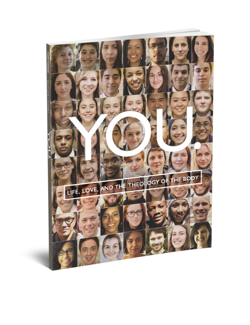 YOU: Life, Love, and the Theology of the Body – Student Workbook