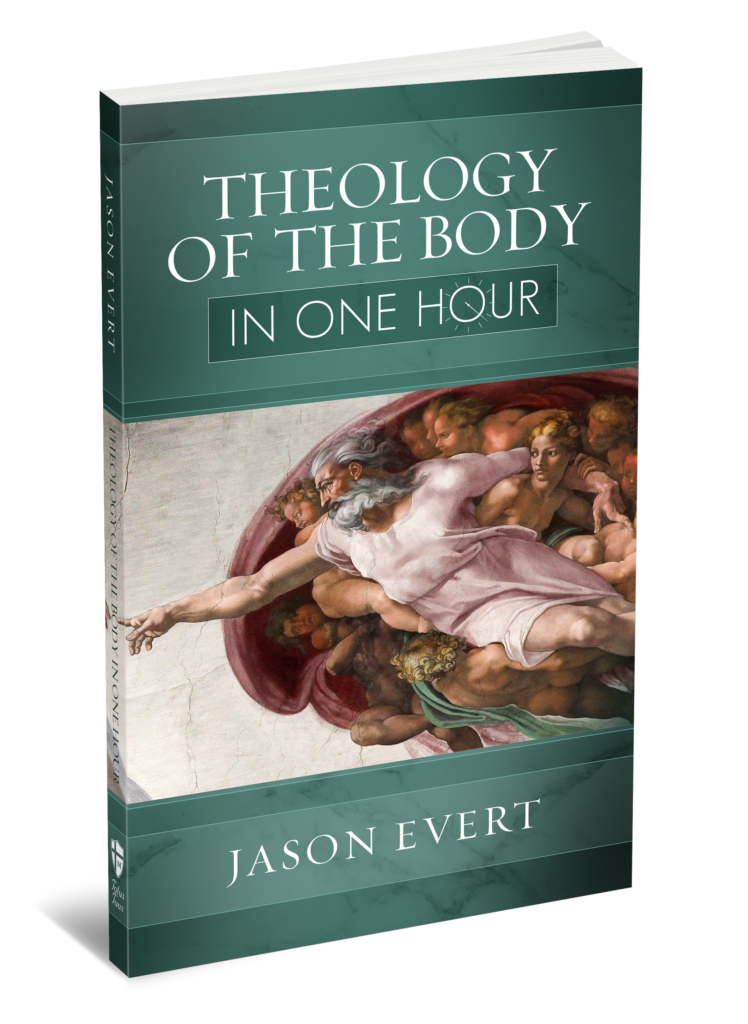 Theology Of The Body In One Hour Chastity Project